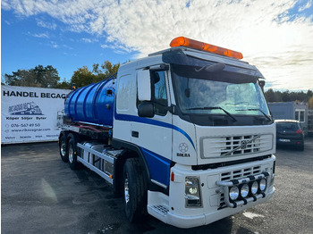 Ассенизатор VOLVO FM 420