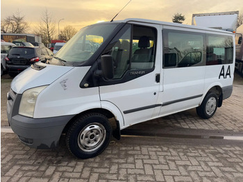 Микроавтобус FORD