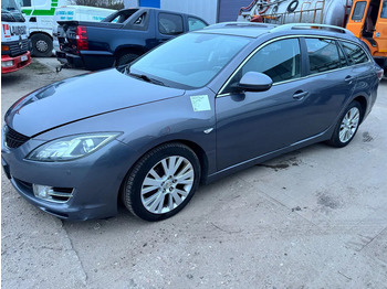 Легковой автомобиль MAZDA