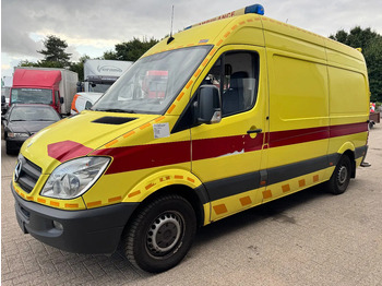 Машина скорой помощи MERCEDES-BENZ Sprinter 316