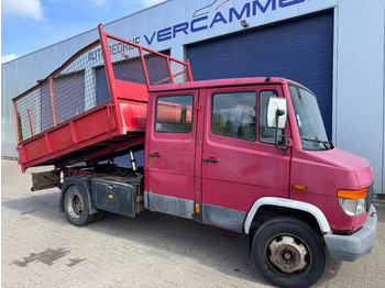 Самосвал MERCEDES-BENZ Vario 814