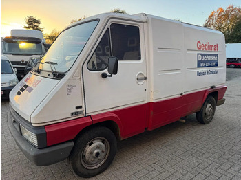 Цельнометаллический фургон RENAULT Master