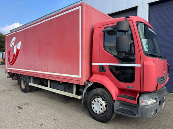 Грузовик с закрытым кузовом Renault Midlum 180 **CAMION BELGE-BELGIAN TRUCK**: фото 3