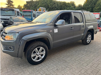 Легковой автомобиль VOLKSWAGEN Amarok