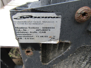 Радиатор для Грузовиков DAF LF 45/55 220/180 RADIATOR P/NO 3066834: фото 2 Радиатор для Грузовиков DAF LF 45/55 220/180 RADIATOR P/NO 3066834: фото 2