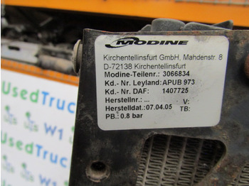 Радиатор для Грузовиков DAF LF 55 RADIATOR P/NO 3066834: фото 2