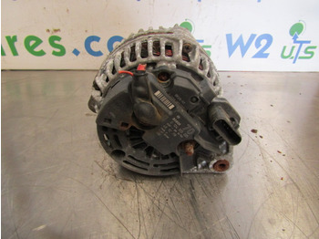 Электрическая система для Коммунальной и специальной техники DENNIS ELITE II BOSCH ALTERNATOR P/NO 0124555005: фото 2
