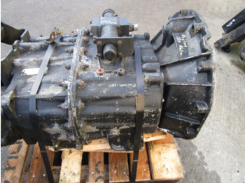 Коробка передач для Грузовиков EATON 6 SPEED RENAULT MIDLUM GEARBOX TYPE FSO/5206B: фото 3