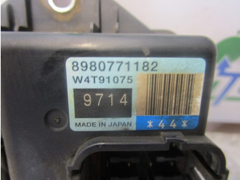 Блок управления для Грузовиков ISUZU N75 (4HK1) ECU / RELAY 8980771182: фото 2