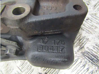 Двигатель и запчасти для Грузовиков ISUZU N75 4HK1 EURO 5 EGR MANIFOLD P/NO 90417/7-175: фото 3