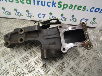 Двигатель и запчасти для Грузовиков ISUZU N75 4HK1 EURO 5 EGR MANIFOLD P/NO 90417/7-175: фото 2