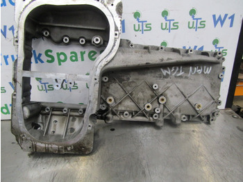 Двигатель и запчасти MAN TGM