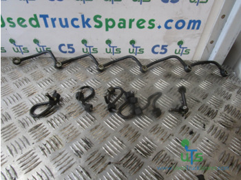 Подготовка топлива MERCEDES-BENZ