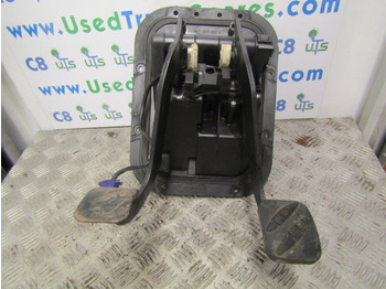 Кабина и интерьер RENAULT Midlum