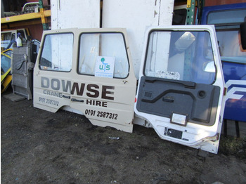 Кабина и интерьер SCANIA P