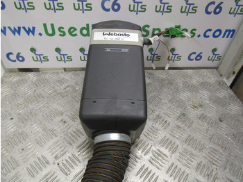 Кабина и интерьер WEBASTO