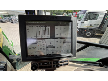 Трактор John Deere 6R195: фото 2 Трактор John Deere 6R195: фото 2