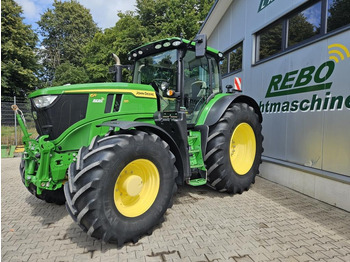 Трактор JOHN DEERE 6R Series