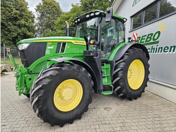 Трактор JOHN DEERE 6R Series