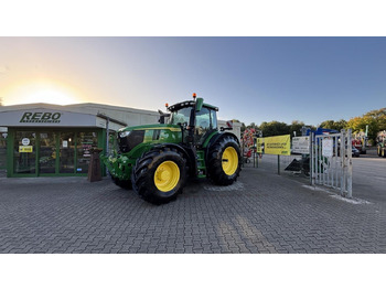 Трактор JOHN DEERE 6R 250