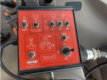Kuhn GMD 883 в лизинг Kuhn GMD 883: фото 3