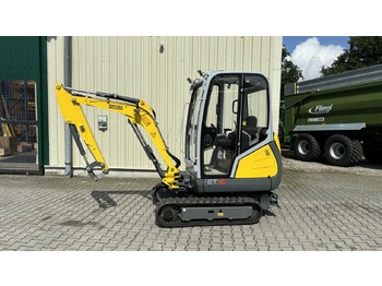 Мини-экскаватор WACKER