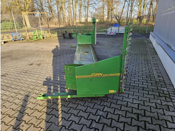 Зерноуборочный комбайн ZÜRN