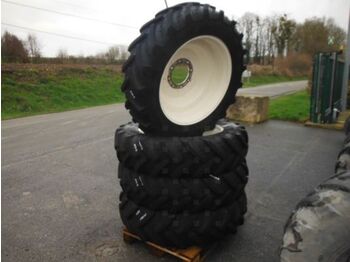 Колесо Kleber 12.4 R32: фото 1