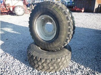 Колесо Michelin 365/85 R 20: фото 1