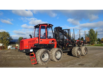 Форвардер KOMATSU