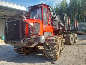 Форвардер KOMATSU