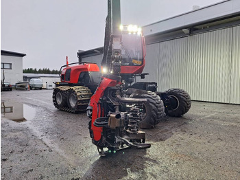 Харвестер KOMATSU