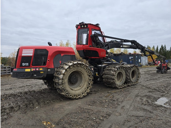 Харвестер KOMATSU