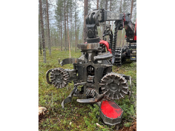 Харвестер KOMATSU