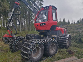 Харвестер KOMATSU