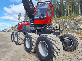 Харвестер KOMATSU