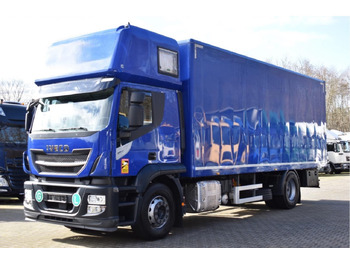 Грузовик-контейнеровоз/ Сменный кузов IVECO Stralis