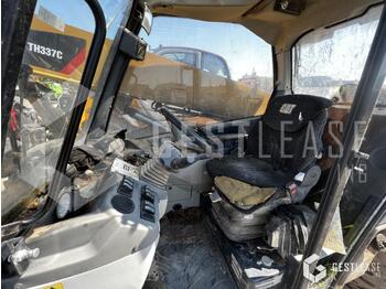 Caterpillar TH 337 C в лизинг Caterpillar TH 337 C: фото 5 Caterpillar TH 337 C в лизинг Caterpillar TH 337 C: фото 5