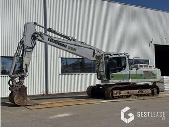 Гусеничный экскаватор LIEBHERR R 926