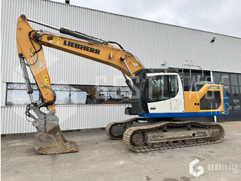 Гусеничный экскаватор LIEBHERR R 930