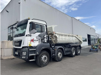 Самосвал MAN TGS 35.500