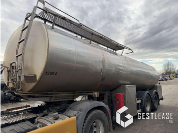 Полуприцеп-цистерна Magyar S33BTA: фото 4 Полуприцеп-цистерна Magyar S33BTA: фото 4