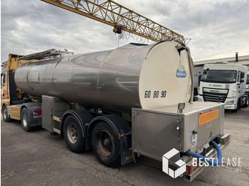 Полуприцеп-цистерна Magyar S33BTA: фото 3 Полуприцеп-цистерна Magyar S33BTA: фото 3