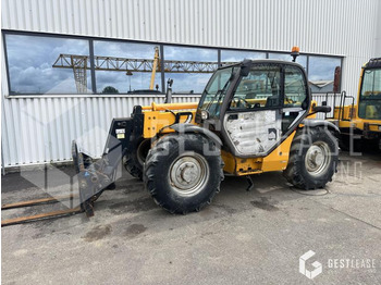 Телескопический погрузчик MANITOU MT 932