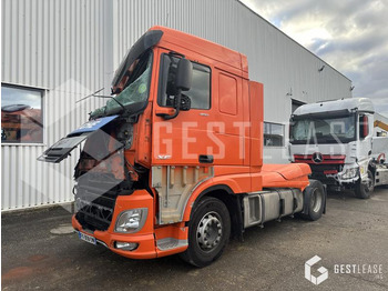 DAF XF480 в лизинг DAF XF480: фото 1