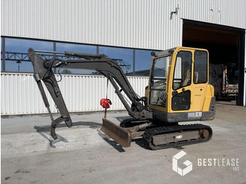 Мини-экскаватор VOLVO EC35