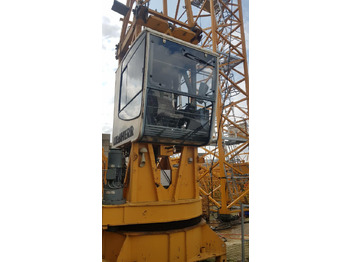Башенный кран LIEBHERR