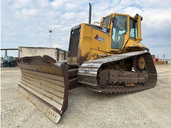 Бульдозер CATERPILLAR D5N
