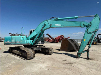 Гусеничный экскаватор Kobelco SK 250 NLC-6 FOR SPARE PARTS: фото 2