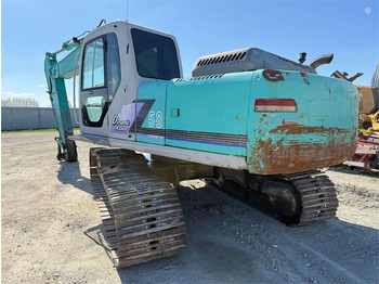Гусеничный экскаватор Kobelco SK 250 NLC-6 FOR SPARE PARTS: фото 4